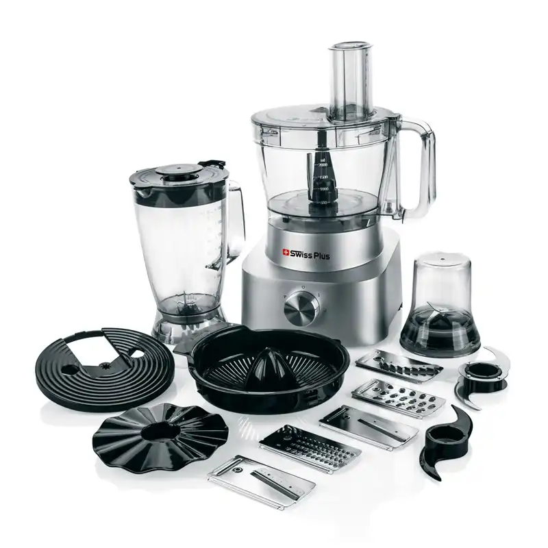 غذاساز سوئیس پلاس مدل  SFP-911S