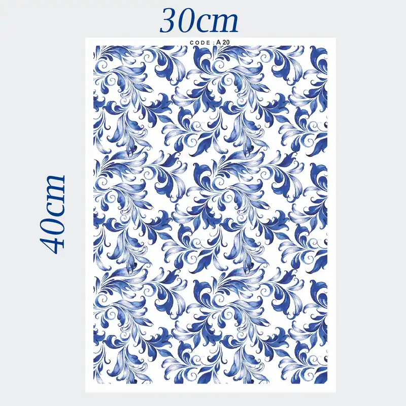 برچسب ترنسفر مدل A-20