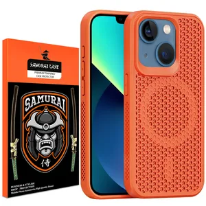 Samurai Cooling Case For Apple iPhone13