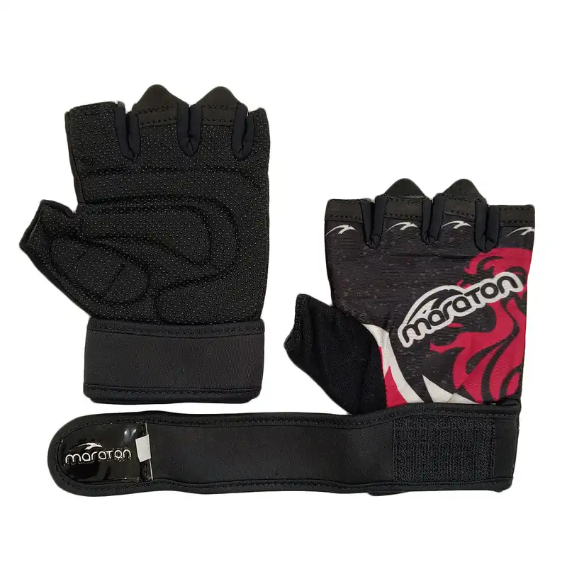 دستکش بدنسازی مدل MRTN 01 L