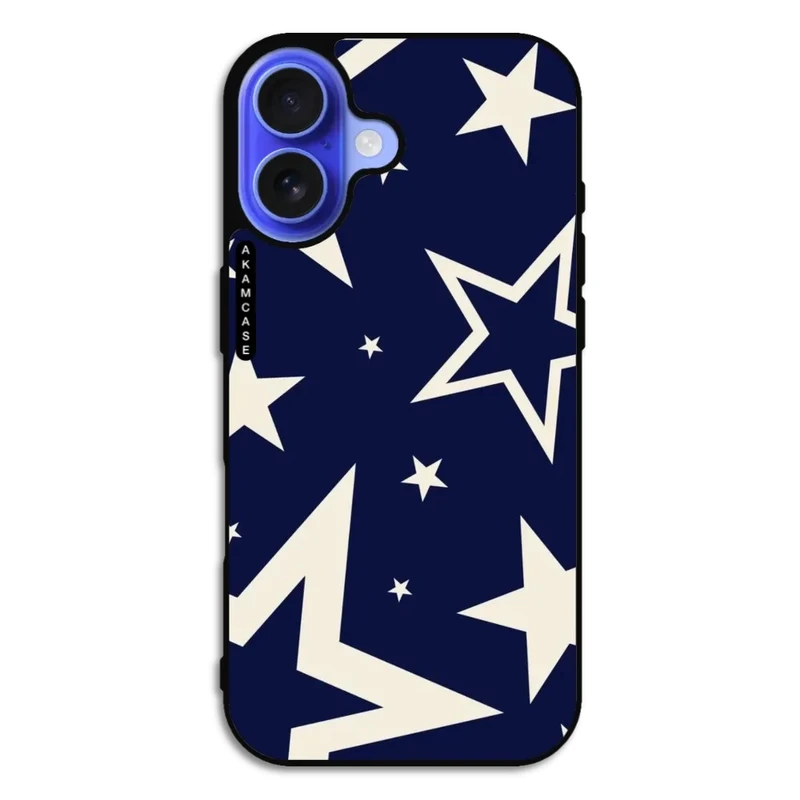 کاور آکام مدل AMC-WA16-STARS-27 مناسب برای گوشی موبایل اپل iPhone 16