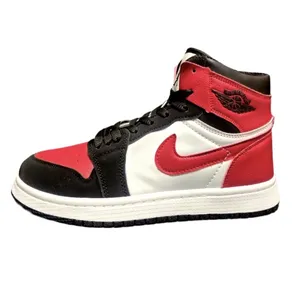 کفش پیاده روی دوخط مدل Air Jordan 1 Denim