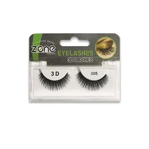 مژه مصنوعی زد وان مدل سه بعدی 005