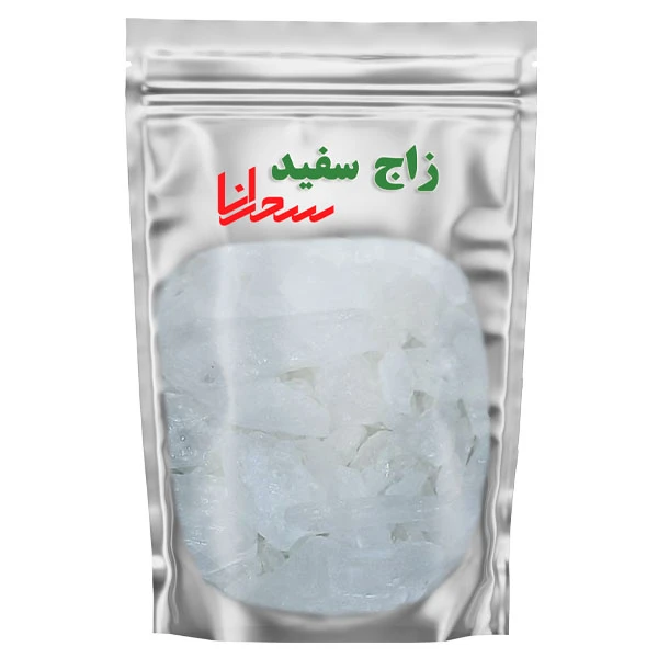 زاج سفید سحرانا-500 گرم