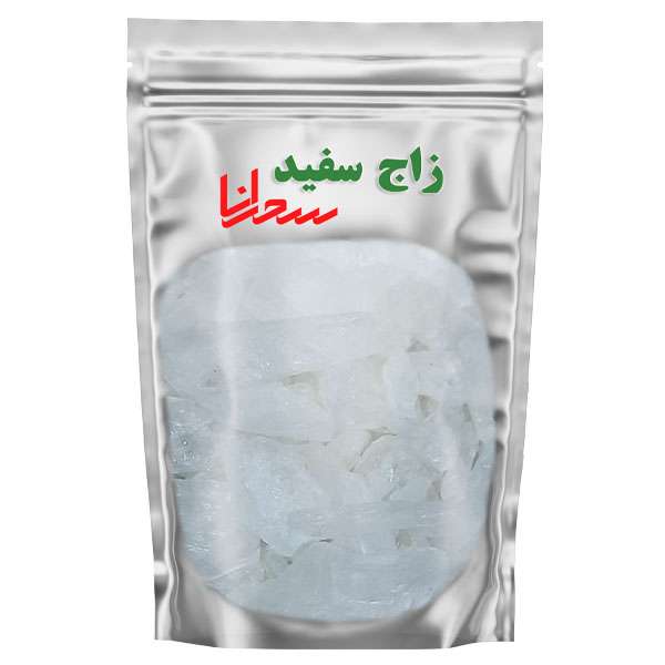 زاج سفید سحرانا-500 گرم