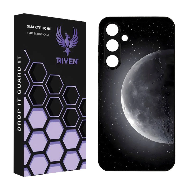کاور ریون طرح فانتزی مدل RI3-14 مناسب برای گوشی موبایل سامسونگ Galaxy A54