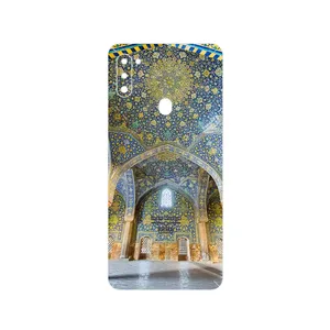 MAHOOT Imam Mosque in Isfahan Cover Sticker for Samsung Galaxy M11