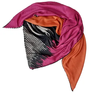 روسری زنانه مدل مثلث