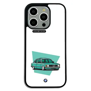 AKAM AMC-WA15PRO-BMW-16 Cover For Apple iPhone 15 Pro