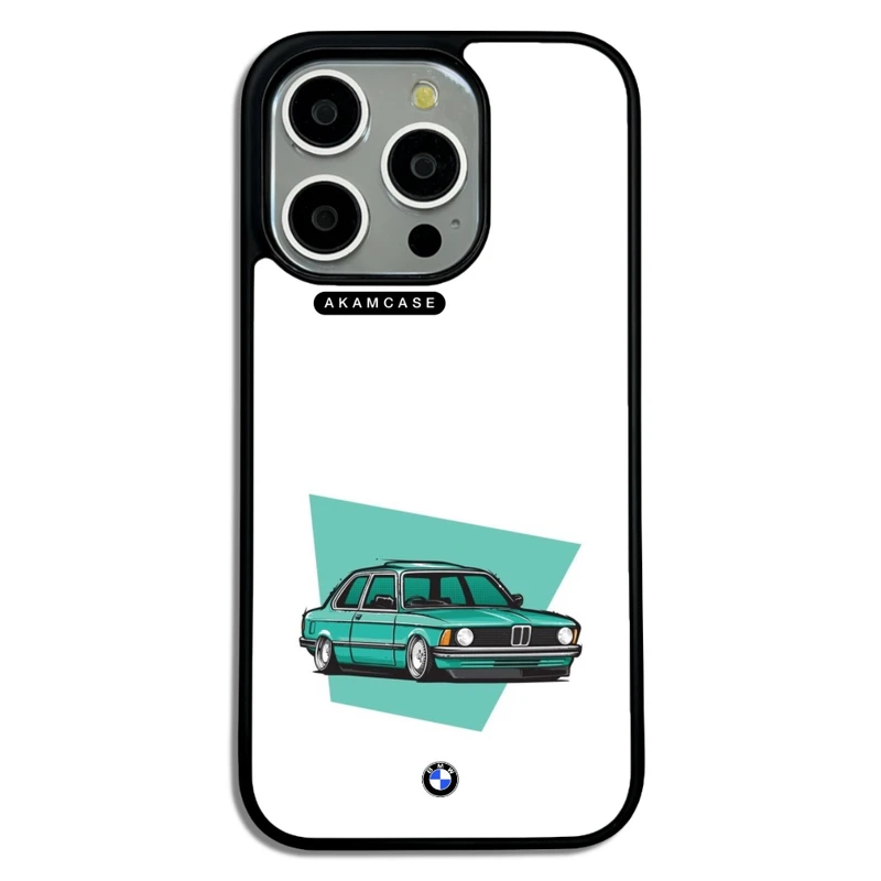 کاور آکام مدل AMC-WA15PRO-BMW-16 مناسب برای گوشی موبایل اپل iPhone 15 Pro