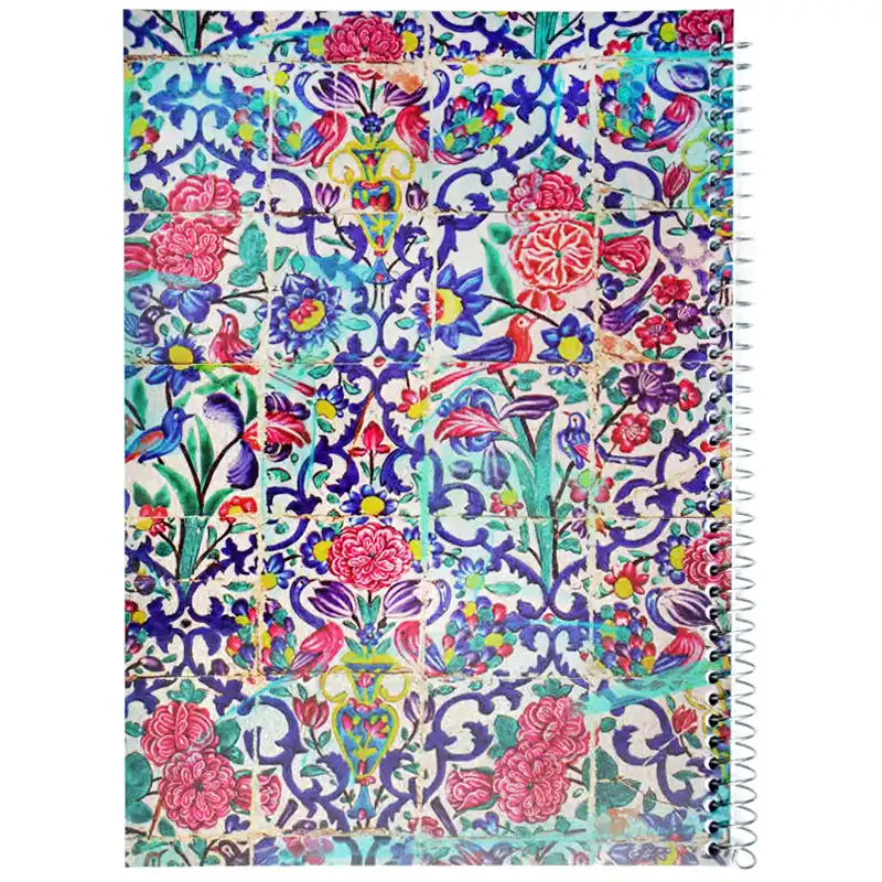 دفتر مشق طرح فانتزی سنتی