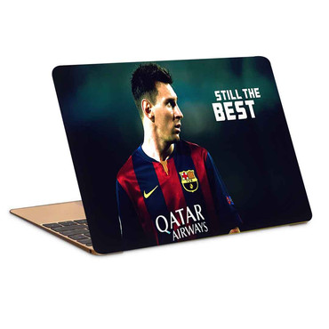 استیکر لپ تاپ طرح Messi  کد c-596مناسب برای لپ تاپ 15.6 اینچ