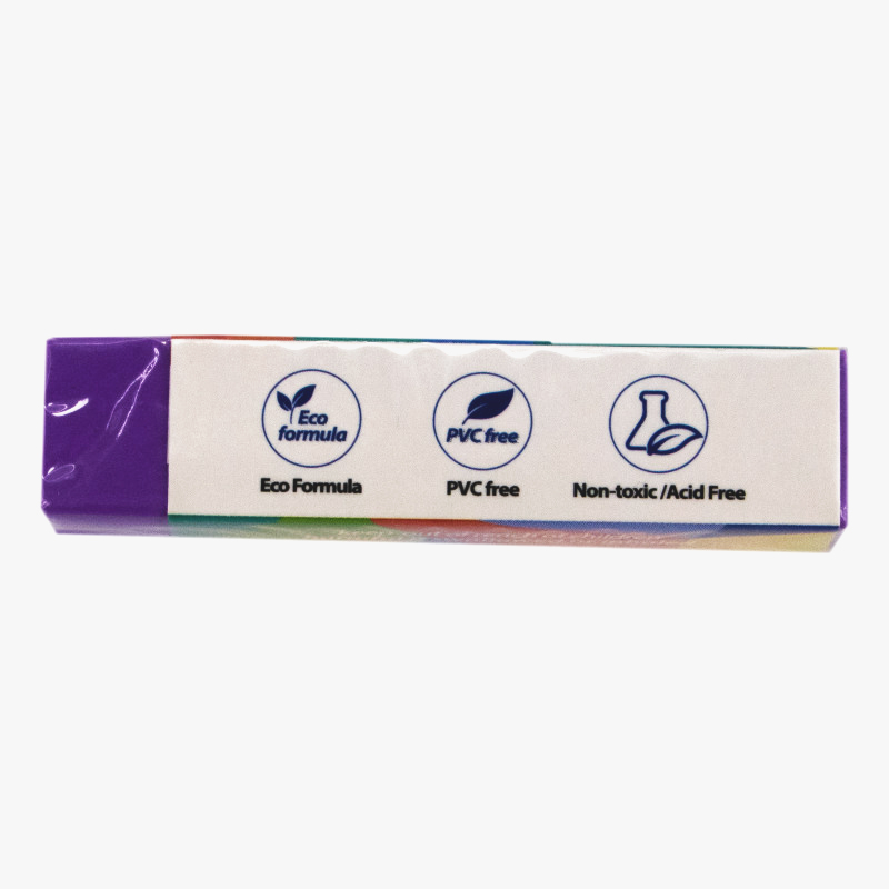 پاک کن پیکاسو مدل BRISK رنگی