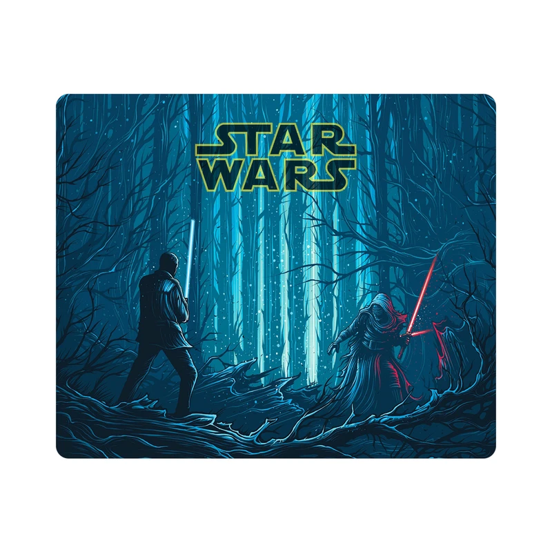 ماوس پد هومرو مدل MP1488-SIZE2437 طرح جنگ ستارگان