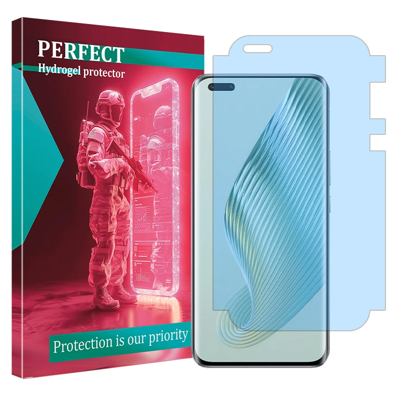 محافظ صفحه نمایش آنتی بلو پرفکت مدل Eye Care مناسب برای گوشی موبایل آنر Magic5 Pro