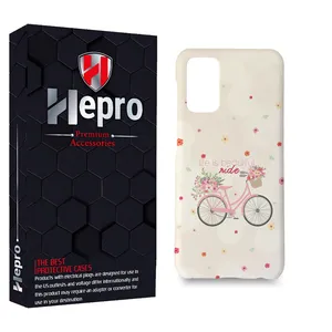 HEPRO MC Cover for Samsung Galaxy A13 4G