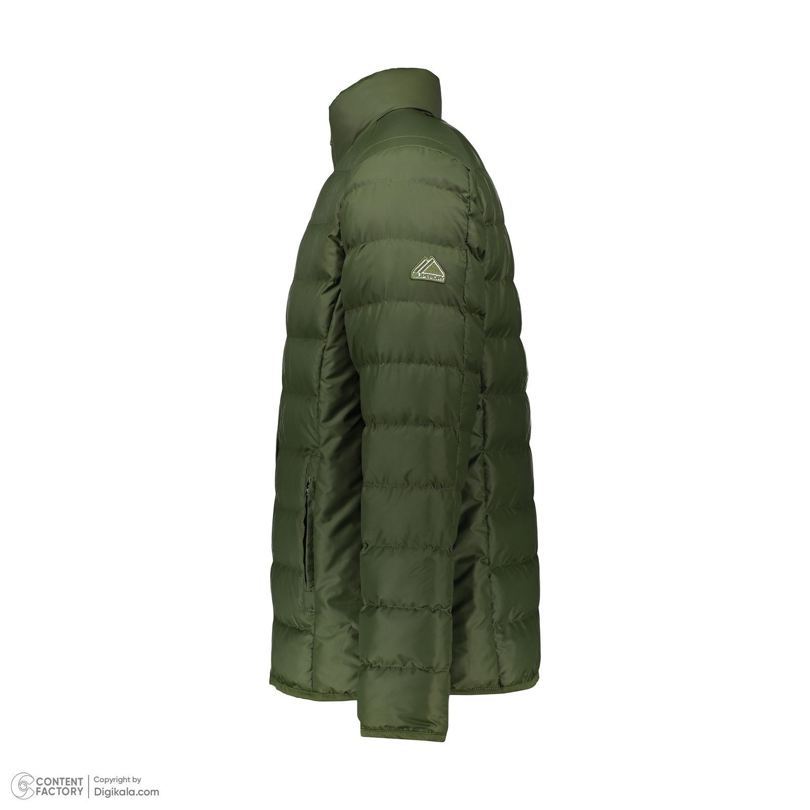 کاپشن مردانه سوپردرای مدل  M14A42004C -  - 3