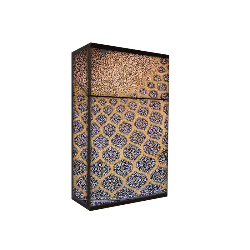 جا سیگاری مدل سنتی کد 239