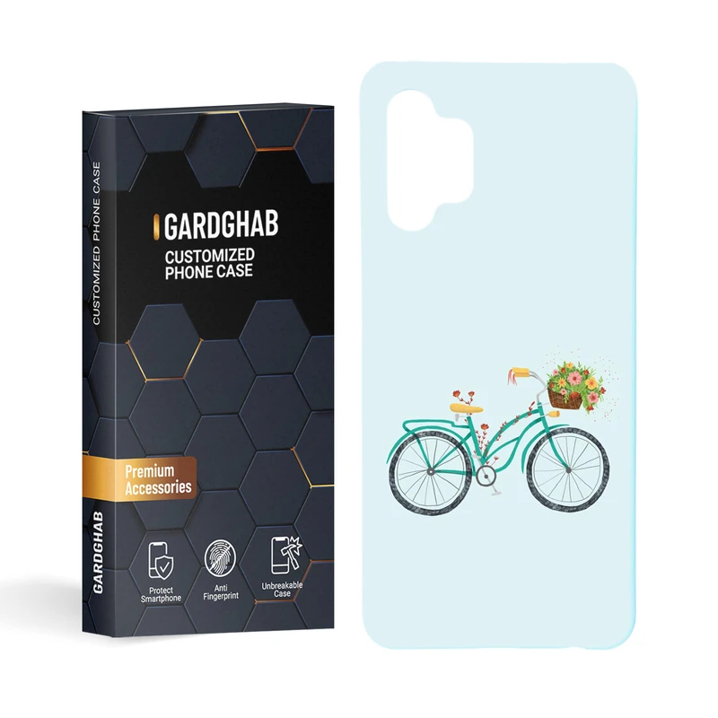 کاور گارد قاب مدل فانتزی مناسب برای گوشی موبایل سامسونگ Galaxy A32 4G