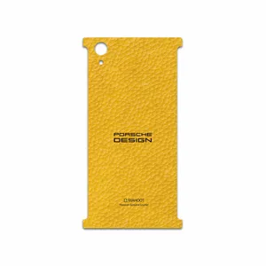 MAHOOT ML-PRDS Cover Sticker for Sony Xperia XA1 Plus