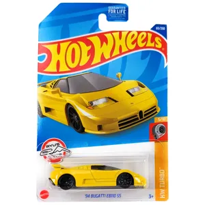 ماکت ماشین هات ویلز مدل 94Bugatti EB110 SS