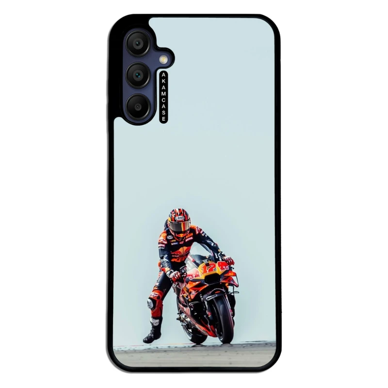 کاور آکام مدل AMC-WSGA15-MOTORCYCLE-10مناسب برای گوشی موبایل سامسونگ Galaxy A15