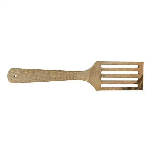 کفگیر چوبی مدل کدبانو 4