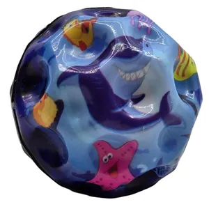 توپ بازی ناب سل مدل آکواریومی فضایی کد 003