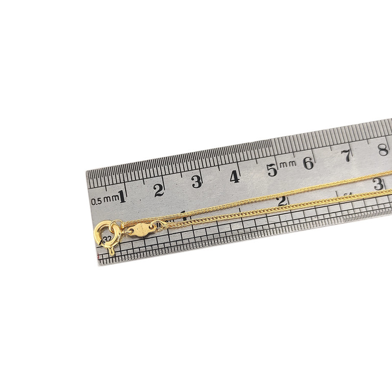 نیم ست طلا 18 عیار زنانه طلا و جواهرسازی افرا مدل آوا 861371