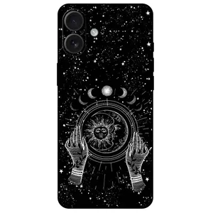 Megafone Sun and Moon 1892 Cover For Apple iPhone 16 Plus