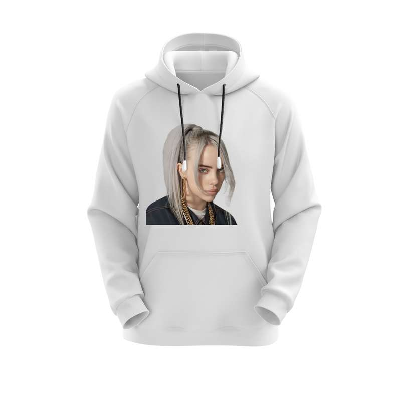 هودی زنانه مدل بیلی آیلیش کد J91