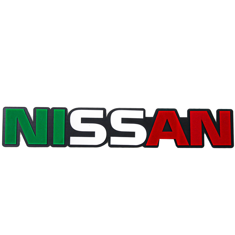 آرم خودرو  طرح  نیسان AIR  کد 6602