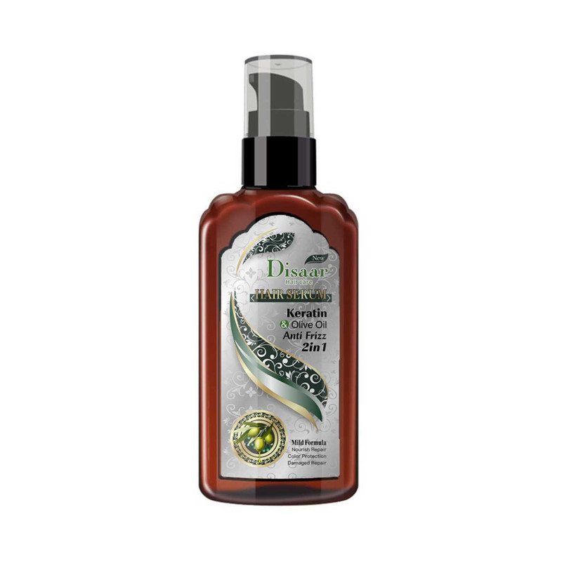 روغن آرگان دیسار مدل Keratin حجم 120 میلی لیتر روغن آرگان دیسار مدل Keratin حجم 120 میلی لیتر