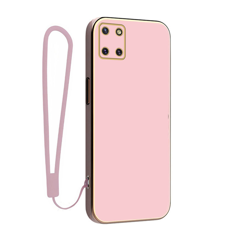 کاور گاردتک آساک مدل Myca2 Strap مناسب برای گوشی موبایل سامسونگ Galaxy Note 10 Lite به همراه بندآویز