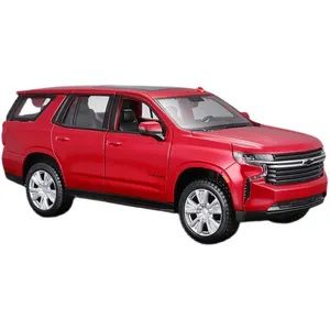 ماکت ماشین مایستو مدل chevrolet tahoe 2021