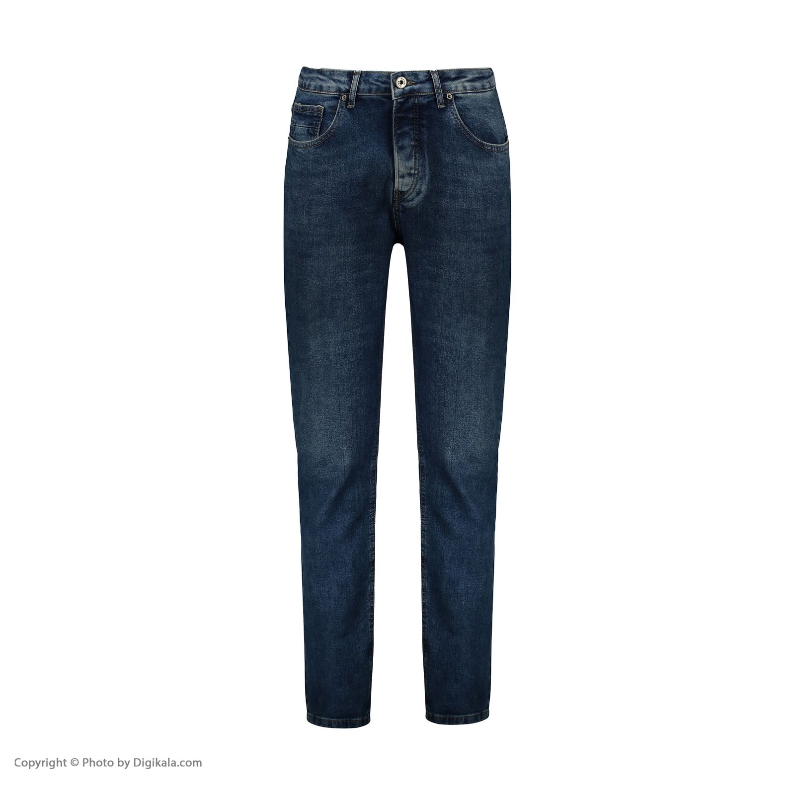 شلوار جین مردانه جامه پوش آرا مدل 4121000197-58 -  - 2