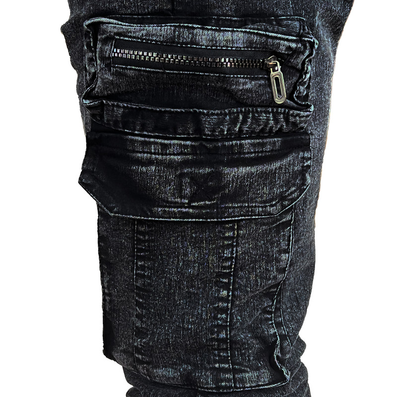 شلوار جین مردانه کد AR453