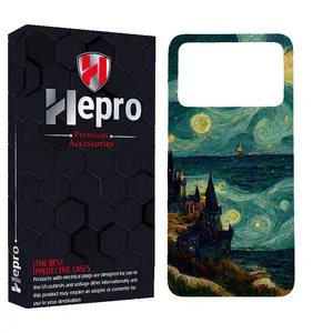 HEPRO MC Cover for XIAOMI POCO X4 PRO