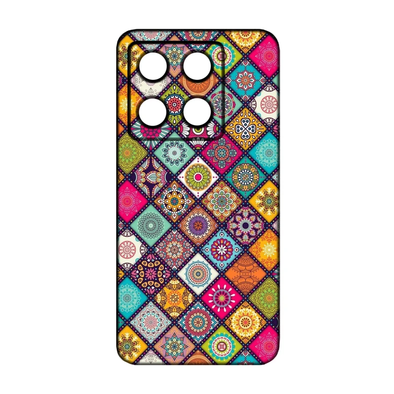 کاور طرح سنتی کد 403  مناسب برای گوشی موبایل شیائومی 14T Pro