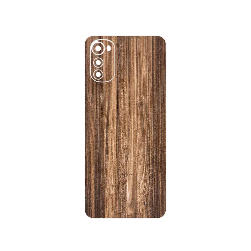 برچسب پوششی ماهوت مدل Light_Walnut_Wood مناسب برای گوشی موبایل موتورولا Moto E32s