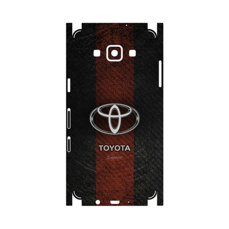 برچسب پوششی ماهوت مدل TOYOTA-FullSkin مناسب برای گوشی موبایل سامسونگ Galaxy A5 2015