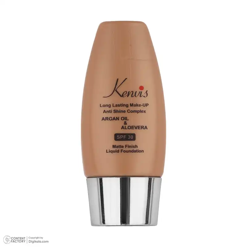 کرم پودر کنویس شماره 106 وزن 35 گرم