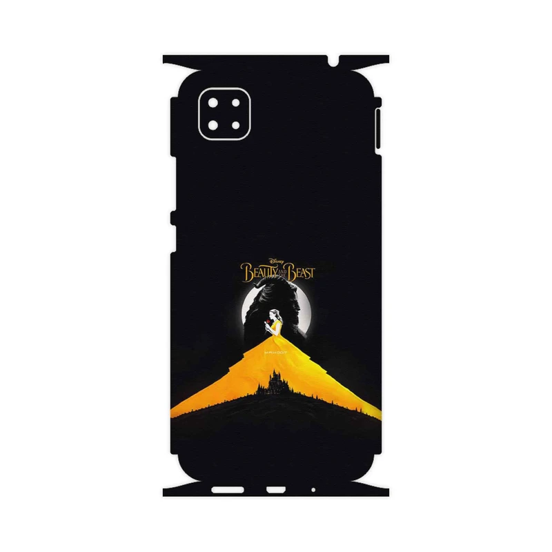 برچسب پوششی ماهوت مدل Beauty and the Beast-FullSkin مناسب برای گوشی موبایل شیائومی Poco C3