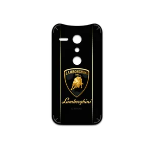 MAHOOT Lamborghini Cover Sticker for Motorola Moto G