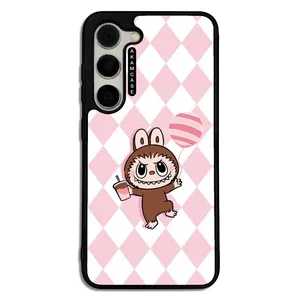 AKAM AMC-WSGS23-LABUBU-6 Cover For Samsung Galaxy S23