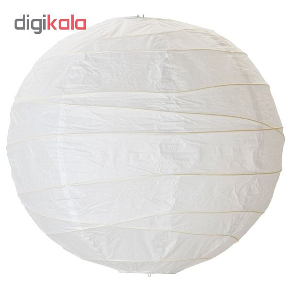 حباب چراغ ایکیا مدل REGOLIT کد 70103410 حباب چراغ ایکیا مدل REGOLIT کد 70103410