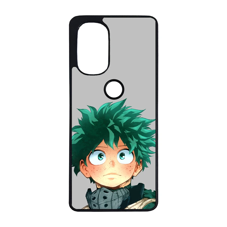 کاور گالری وبفر طرح انیمه مناسب برای گوشی موبایل موتورولا moto g51 5g