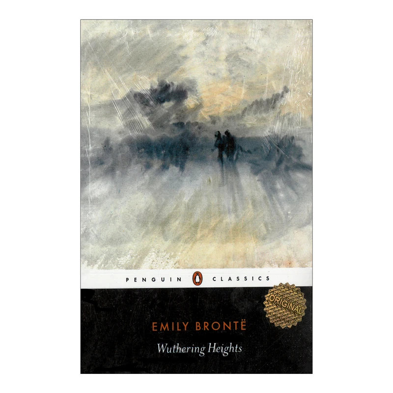 کتاب Wuthering Heights اثر Emily Bronte انتشارات مات