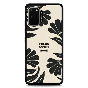 AKAM AMC-WSGS20P-QOUTES13 Cover For Samsung Galaxy S20 Plus