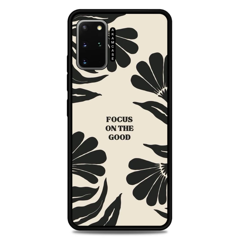 کاور آکام مدل AMC-WSGS20P-QOUTES13 مناسب برای گوشی موبایل سامسونگ Galaxy S20 Plus